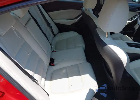 2017 Mazda Mazda6 Grand Touring from USA, damaged, VIN JM1GL1W5XH1102264